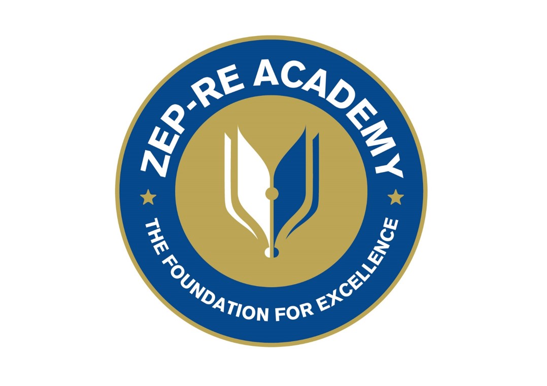 zep re Academy logo